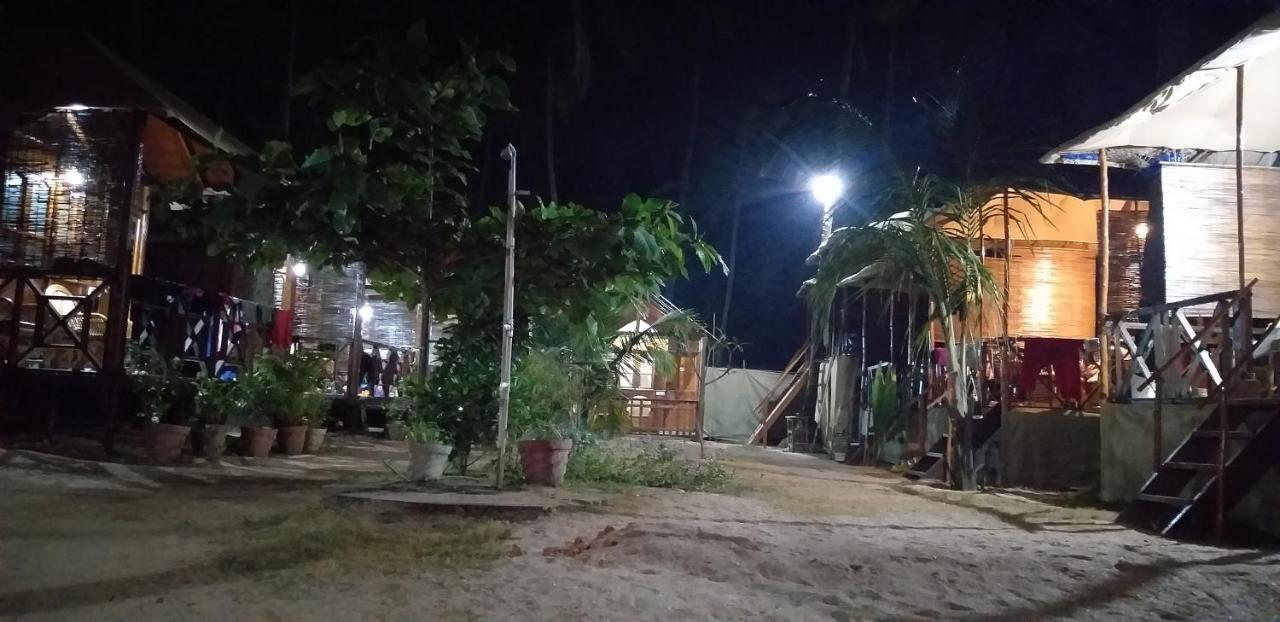 Big Fish Hotell Canacona Rum bild